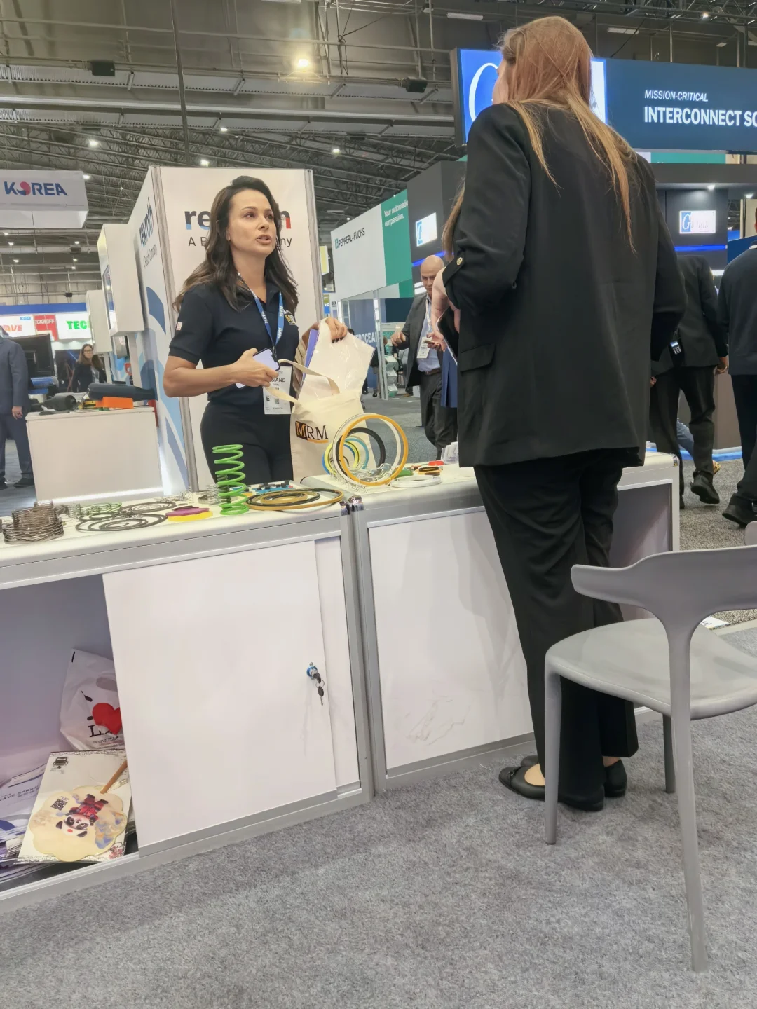 美国OTC石油展圆满结束！