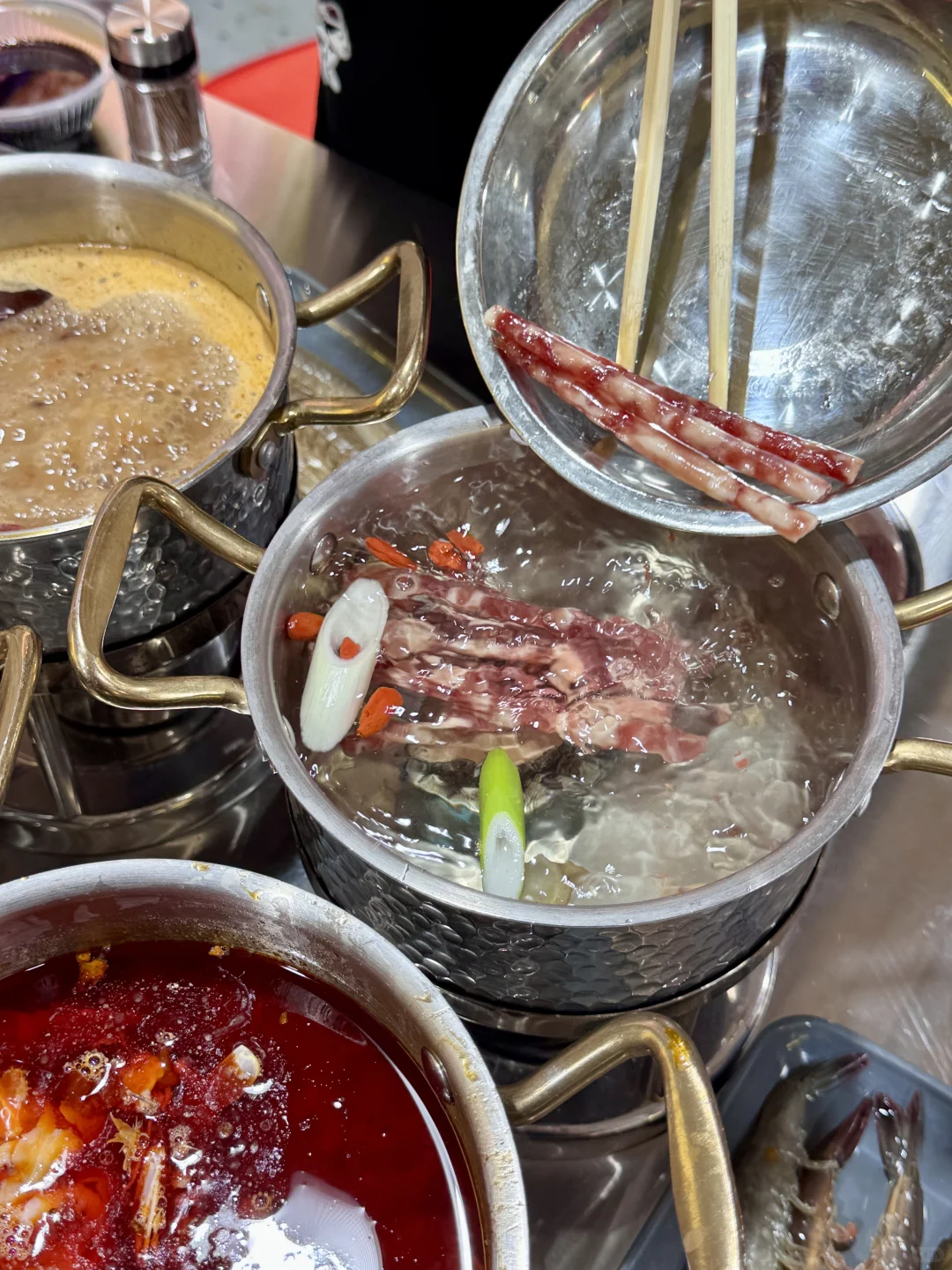 保定人也有自己的海鲜工厂了！！！