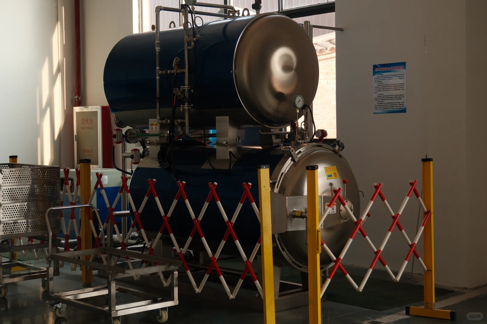 食品厂开办101-验厂