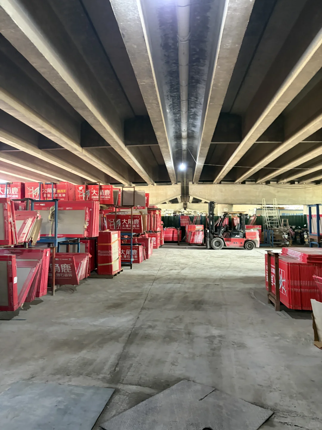 自装第二步:速战速决 地板砖