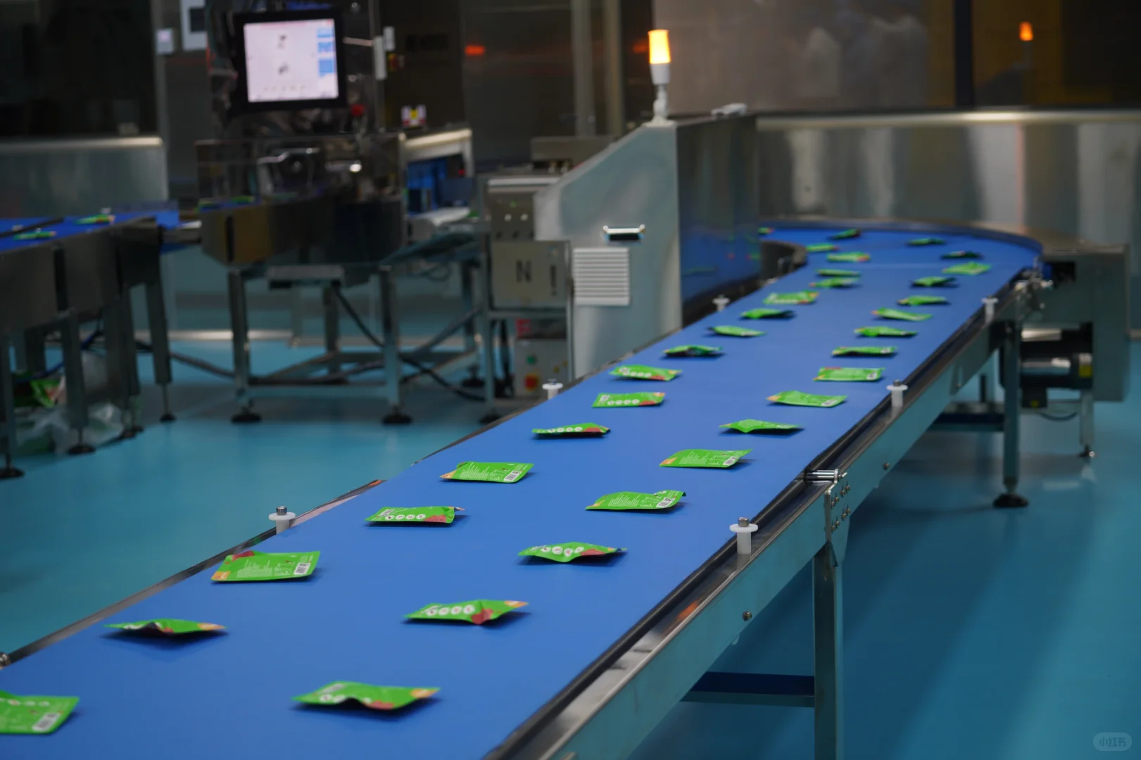 爆品零食工厂探秘!???各种肉加工