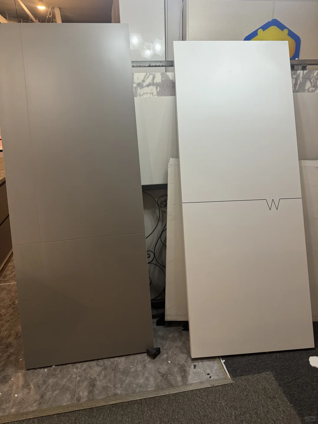 在温哥华建材批发打工的一天