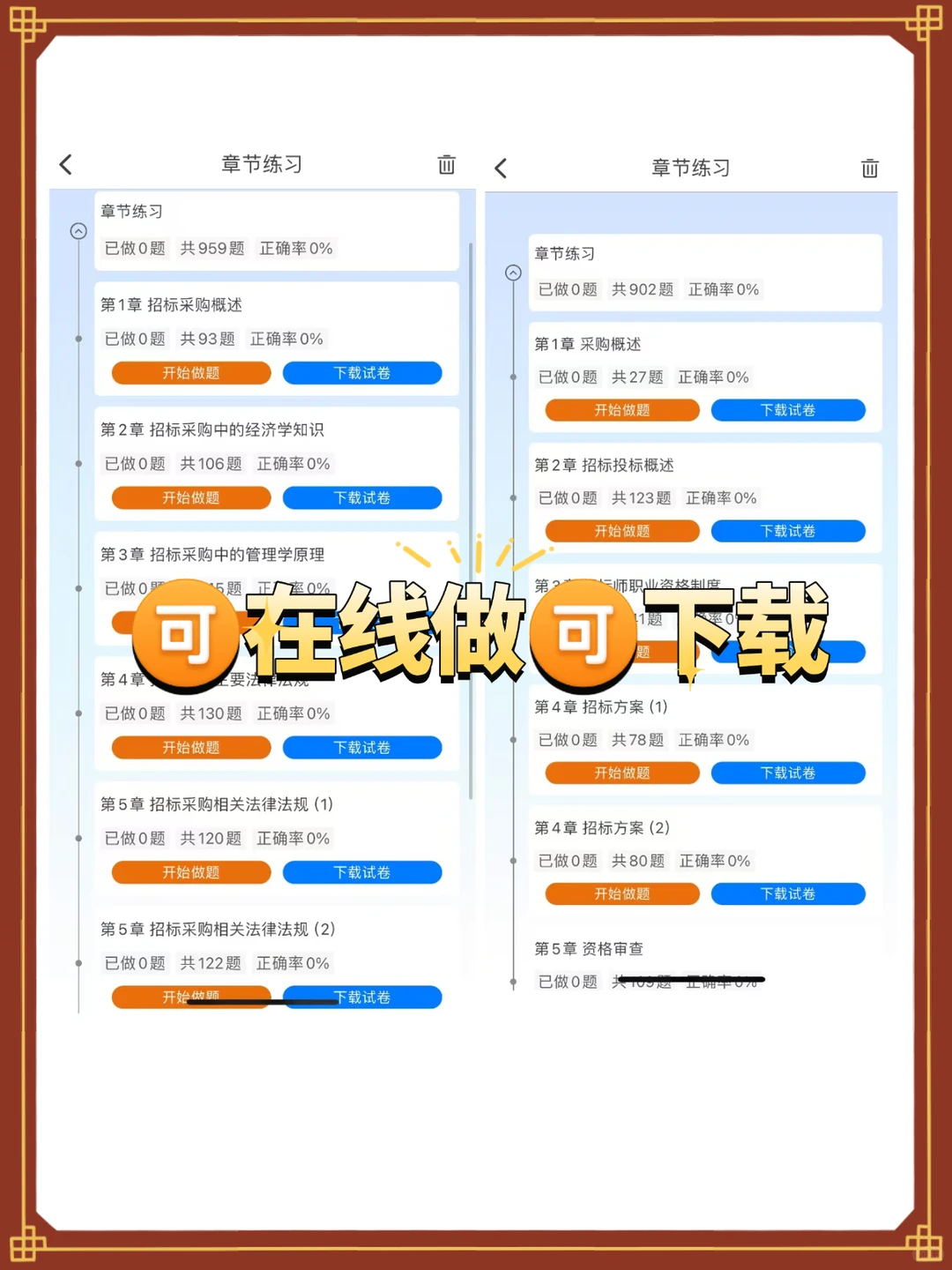 招标采购从业资格其实很水，真没必要焦虑