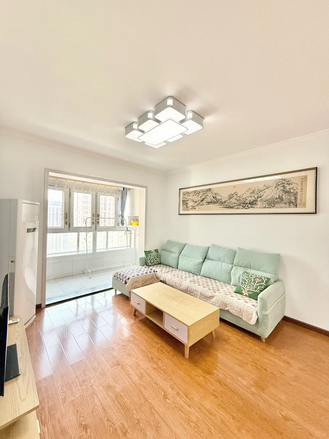 华中农业大学 南湖三小 揽胜公园 边户三居