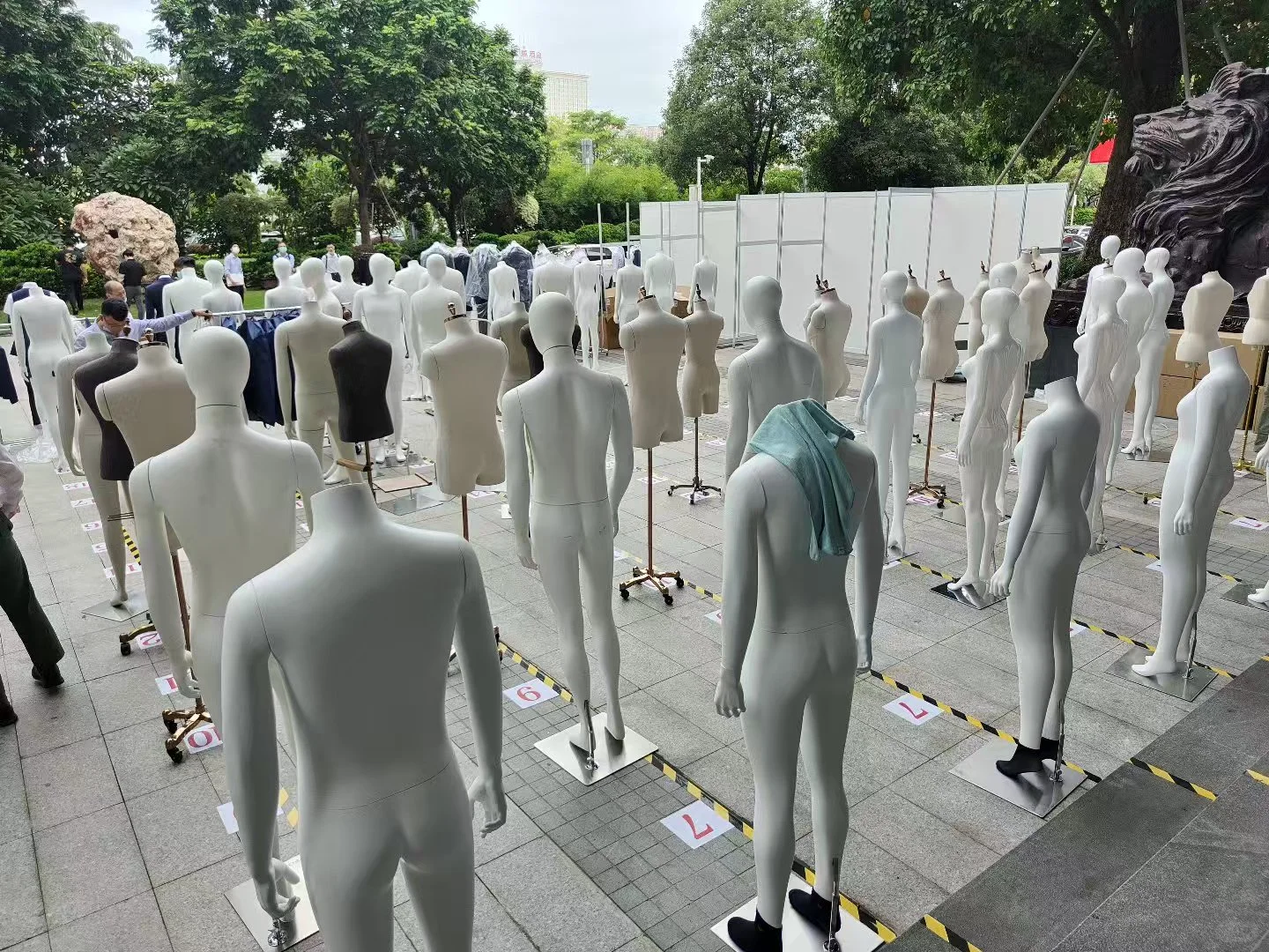 有职业装定制需求的看过来