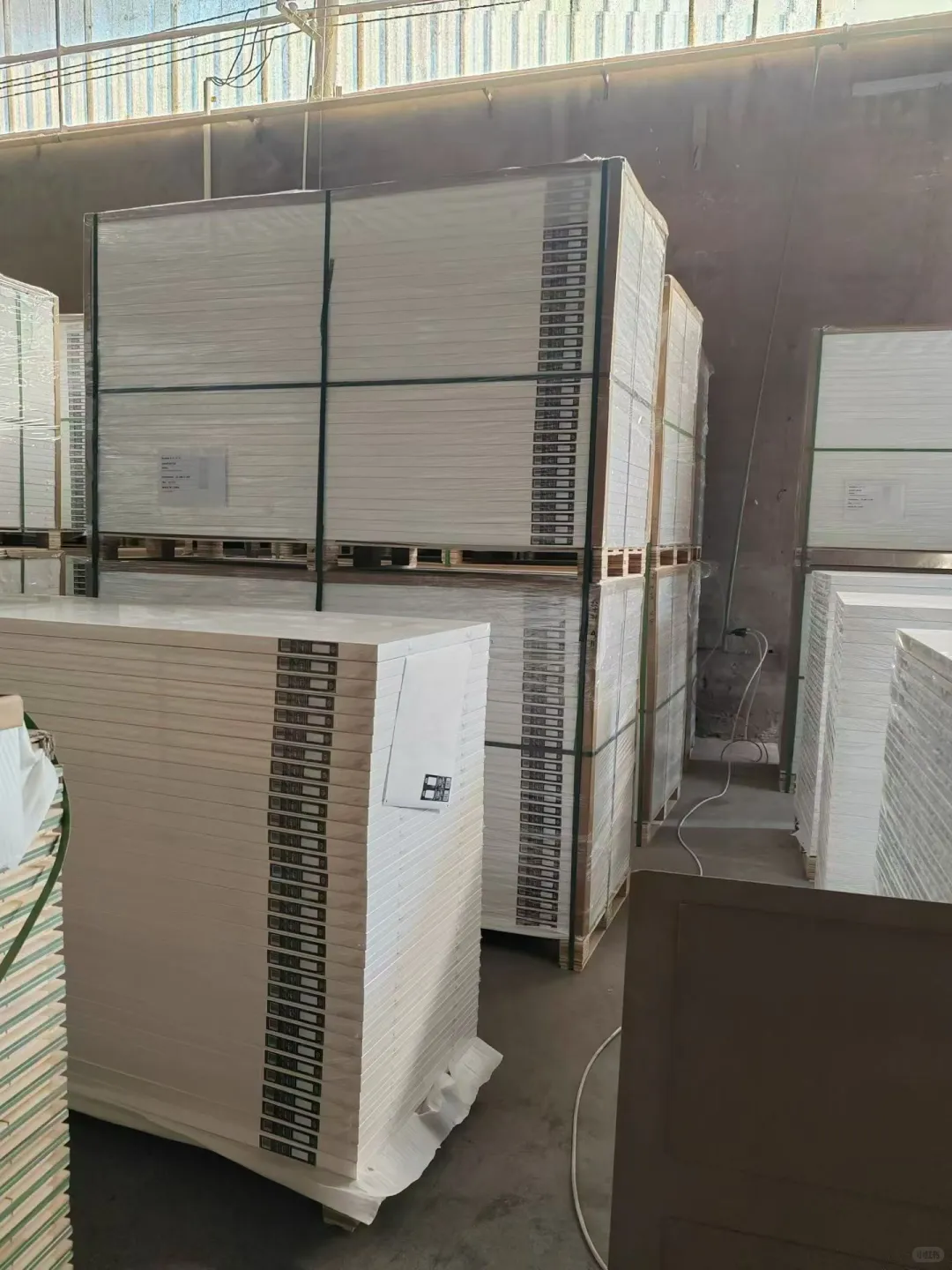 康州汇源建材 木线条内门到货批发与零售