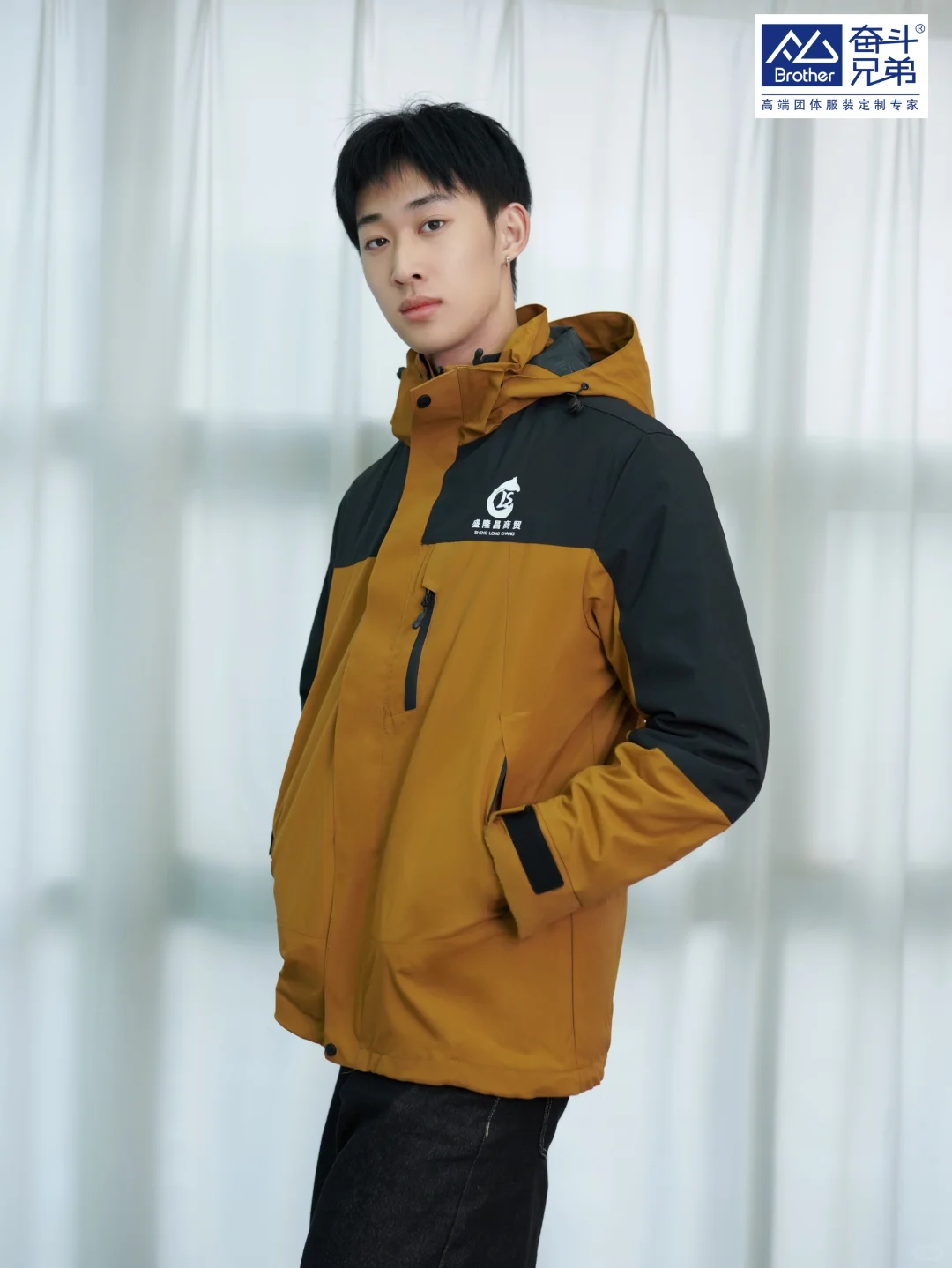 ?商贸批发零售人速看！这款工服直接焊身