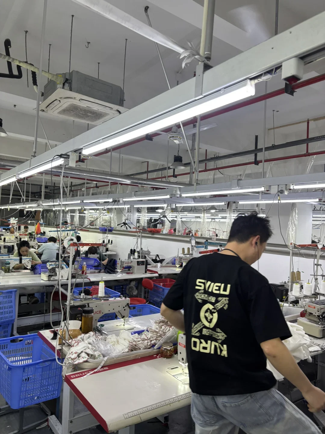 广州服装工厂,小单也可以的合作方式