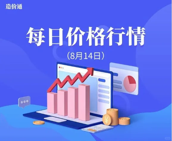 水泥、混凝土最新市场报价清单(8月14号)