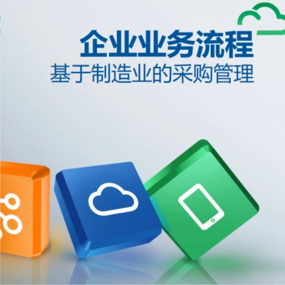 企业业务流程基于制造业的采购管理