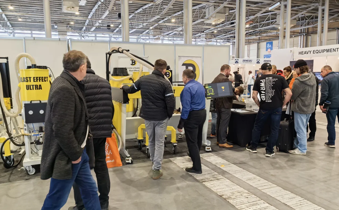 波兰石材展+建材展招募，一展逛遍中东欧