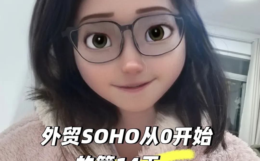 外贸Soho从0开始的第14天，有什么结果