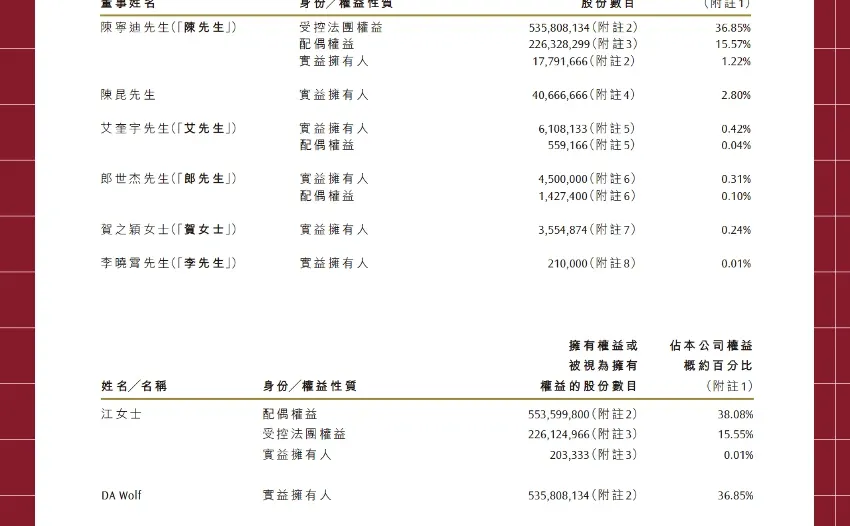 【H股】上市公司——德林控股