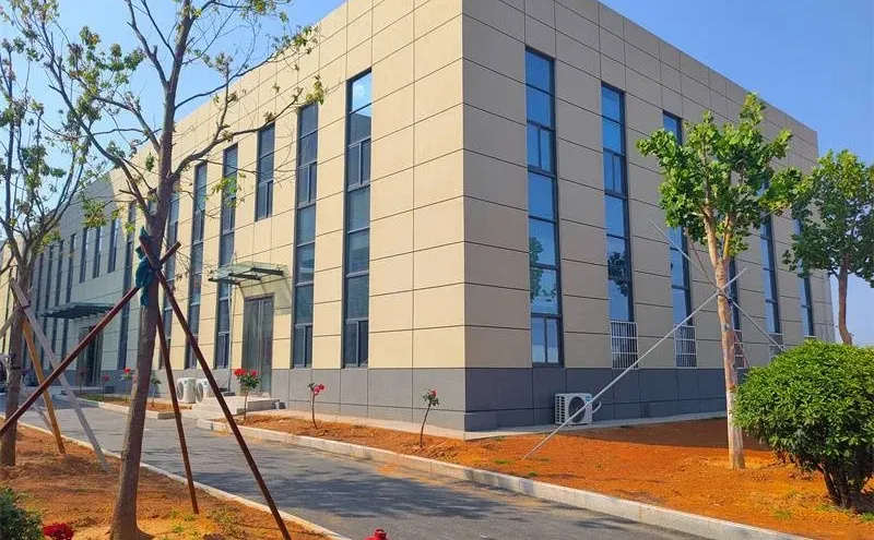 看过来~钢结构厂房预算多少钱一平方