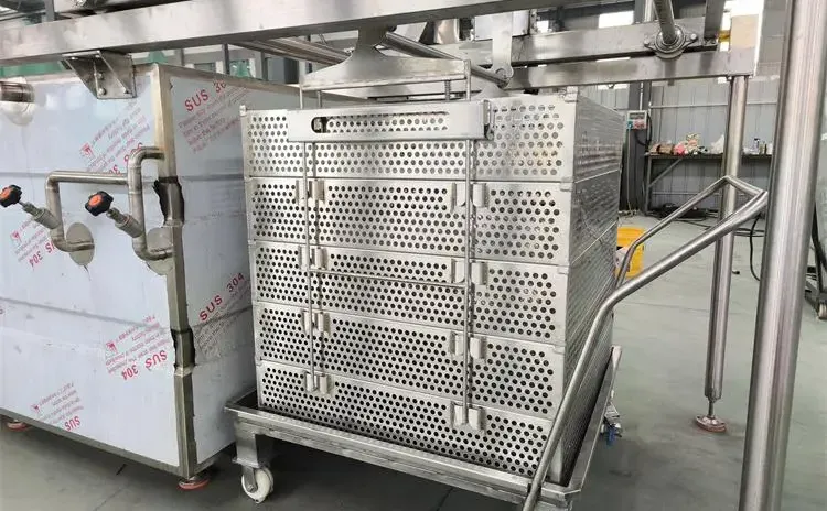 牛肉卤煮设备企业行业报告