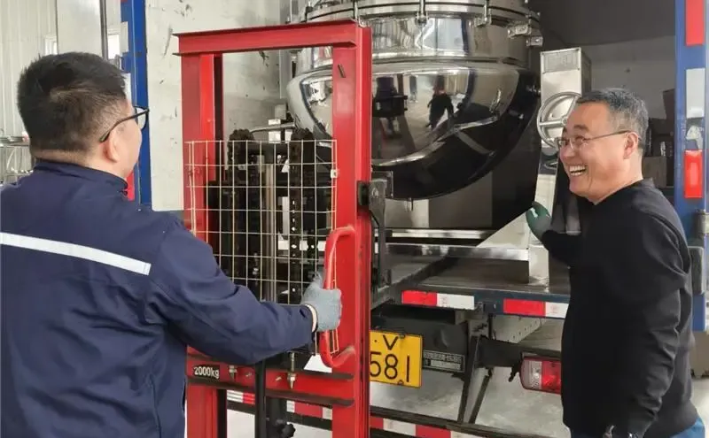 黄豆高温卤煮锅源头厂家推荐:高鼎...