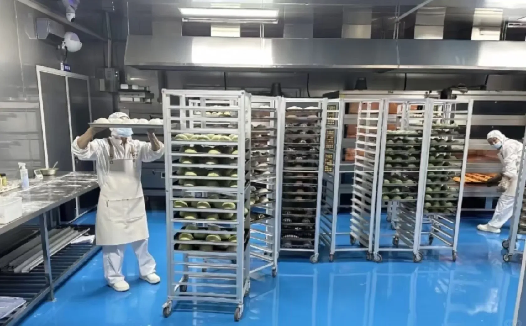 北京食品厂寒假工日结160一天