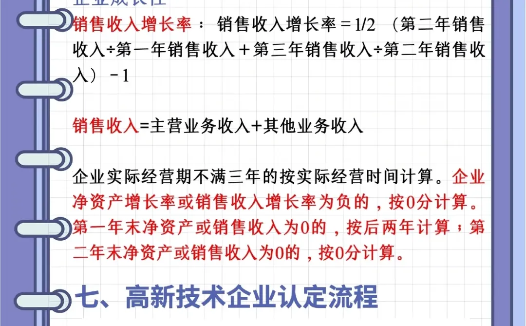 高新技术企业认定不知道的看过来?
