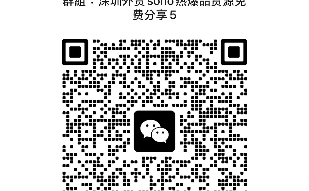 深圳外贸soho热爆品资源免费分享交流