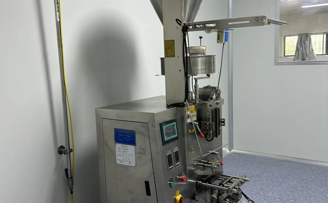 探厂plog ‼做保健食品,我们是认真的❗