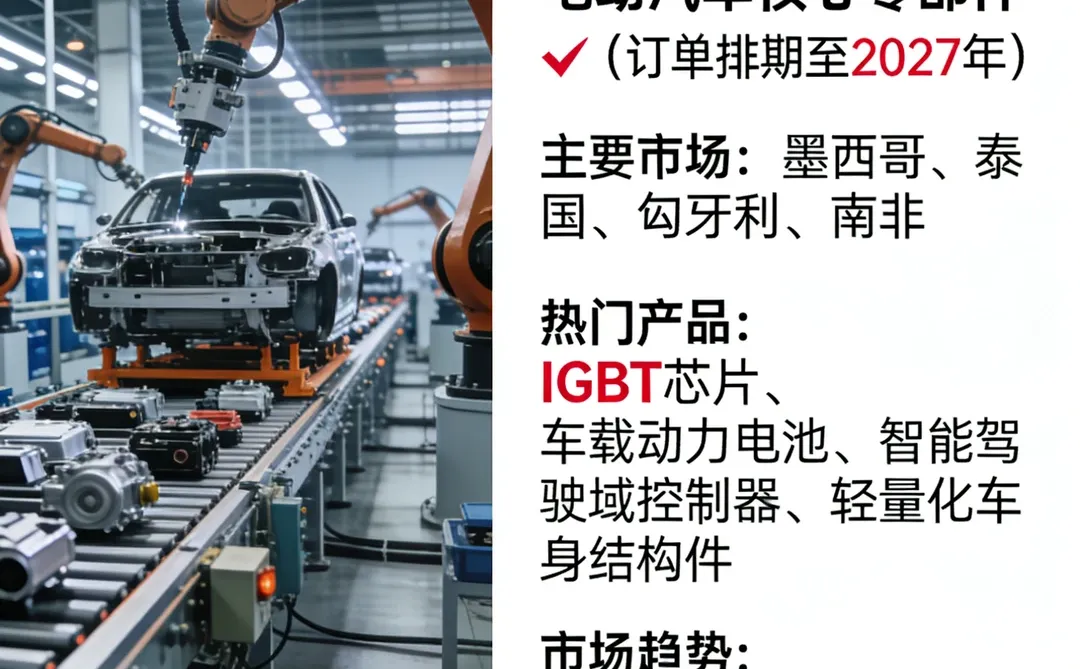 ?2026外贸行业发展趋势全景图！