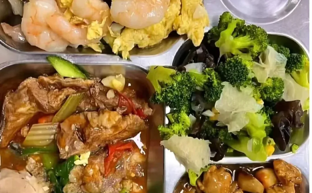 05年女大在邢台方便面厂的一天