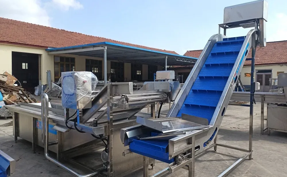 不得了!这些竹笋加工设备好用的源头厂家,