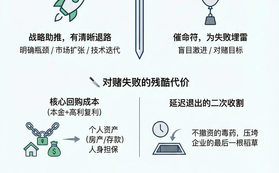 融资:可能是加速器,也可能是生死劫