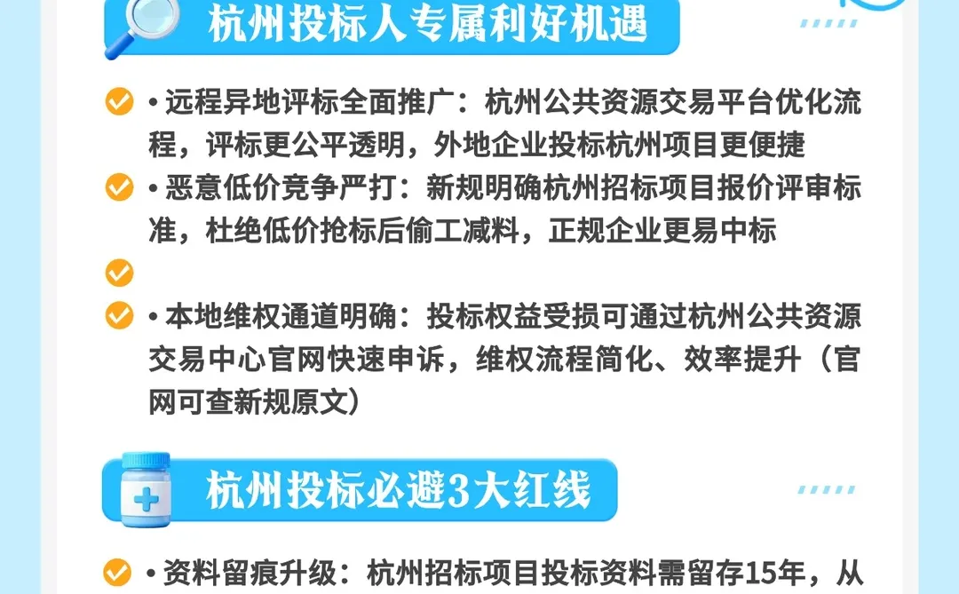 2026招标新规落地,6大机遇+避坑指南速存!