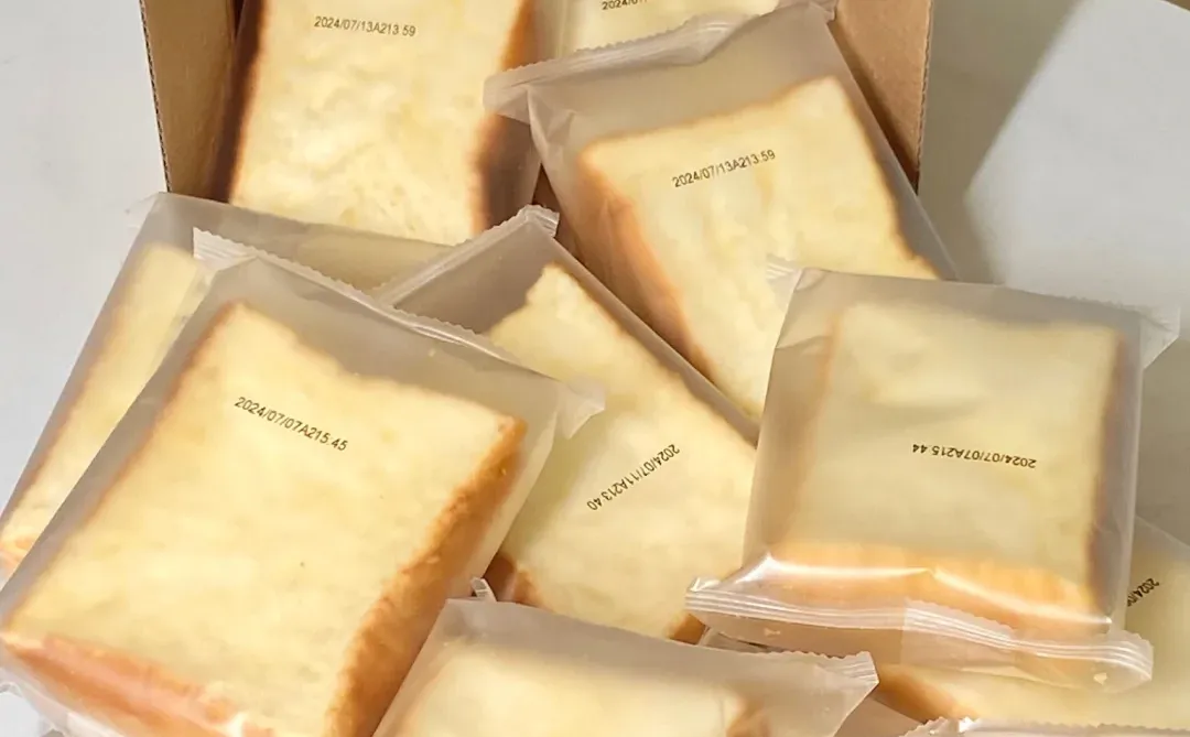 工厂生产的吐司为什么比手作的好??