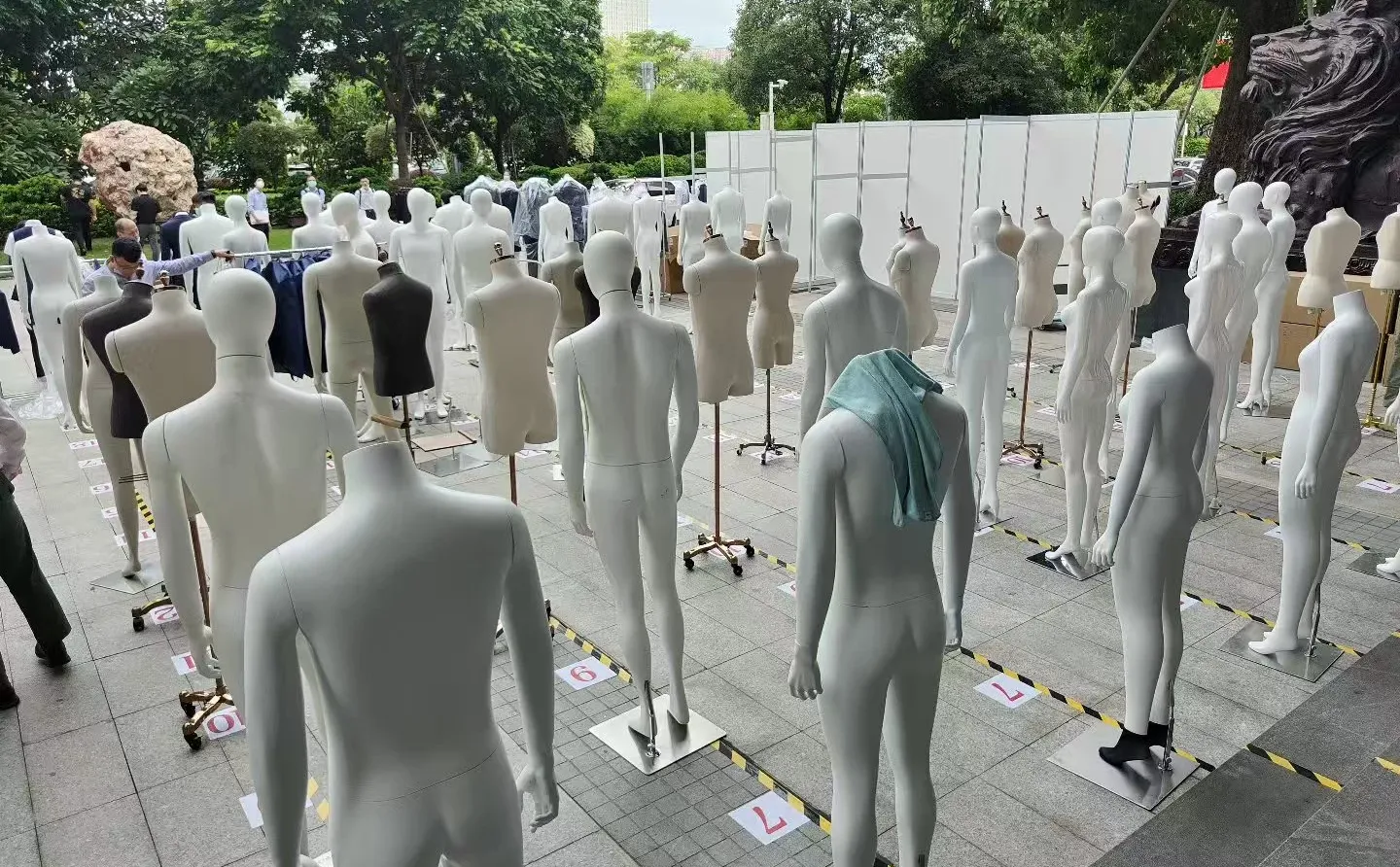 有职业装定制需求的看过来