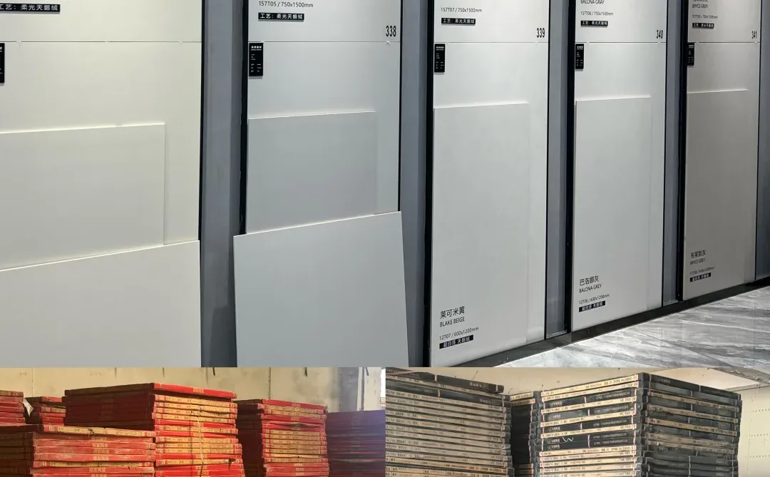 惠州瓷砖批发源头工厂！瓷砖仓库送货上门?