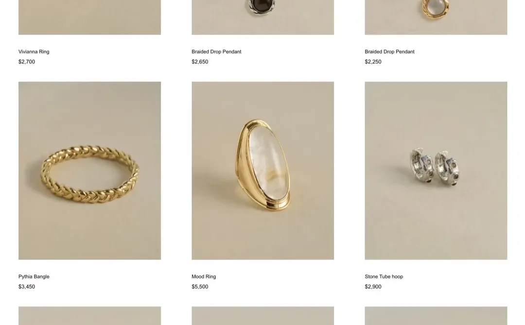 饰品独立站想征服老外？审美踩点才是王道