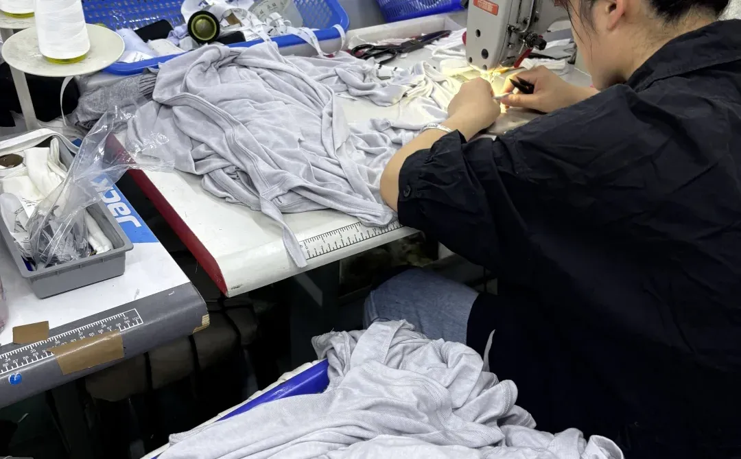 广州服装工厂,小单也可以的合作方式