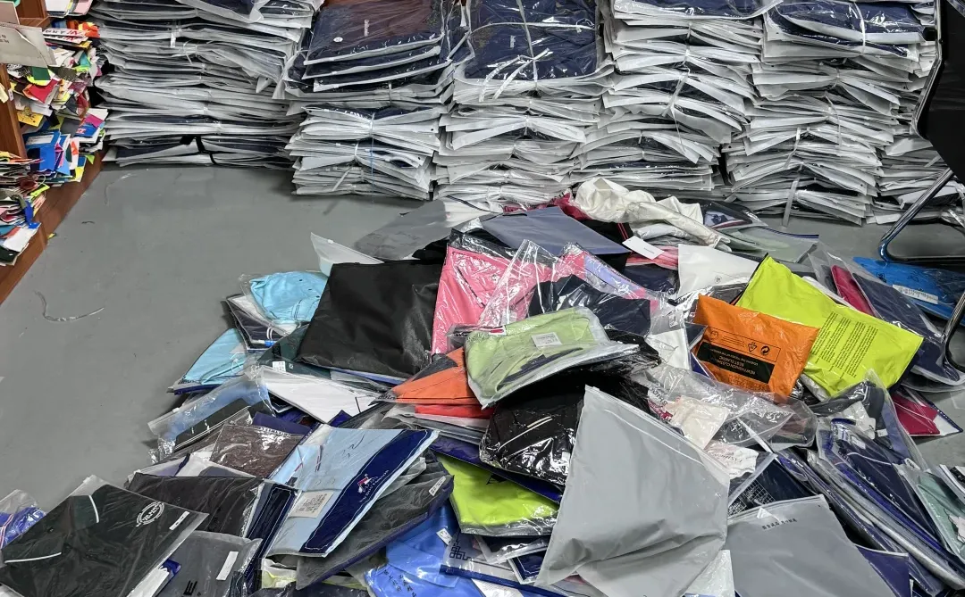 从几件样版到堆积如山,我的服装创业故事