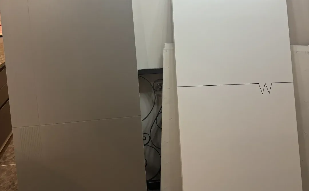 在温哥华建材批发打工的一天