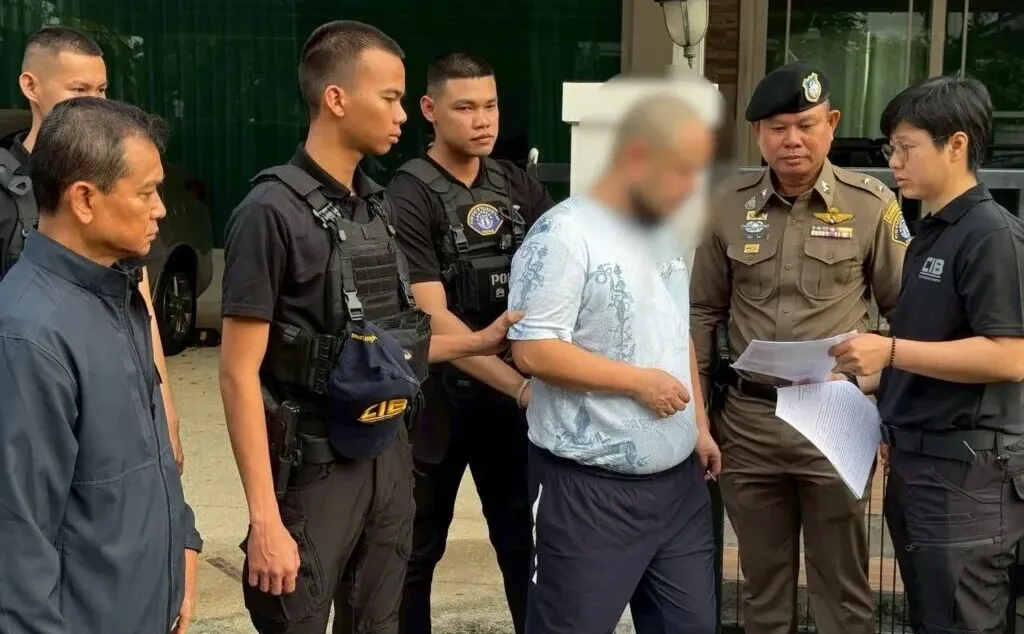 中泰警方联手破获特大跨国招标诈骗案 涉案