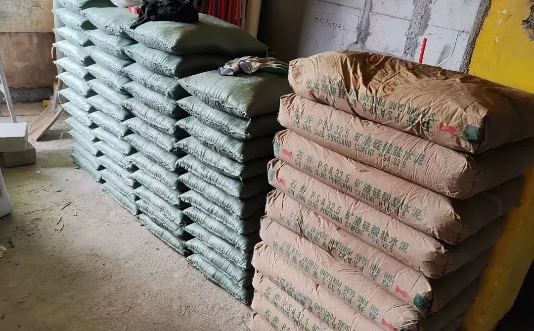 建材采购批发：沙子，水泥，石子，轻质砖