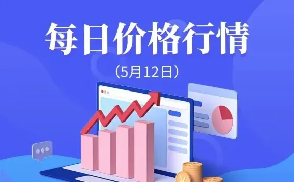 水泥、混凝土最新行情价格多少（5月12日）