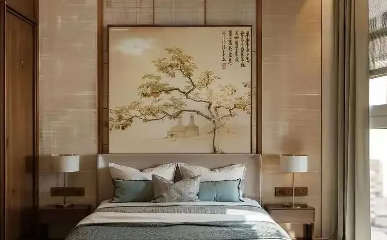 新中式装修的灵魂，居然是这块瓷砖