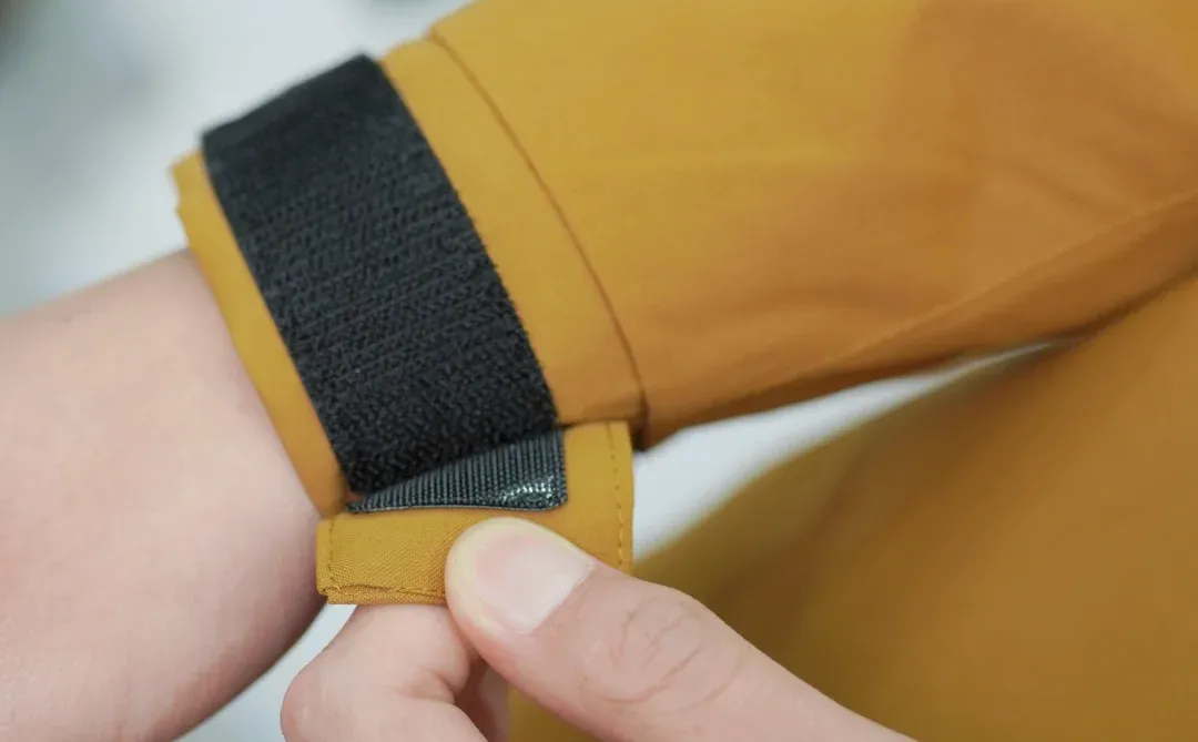 ?商贸批发零售人速看！这款工服直接焊身