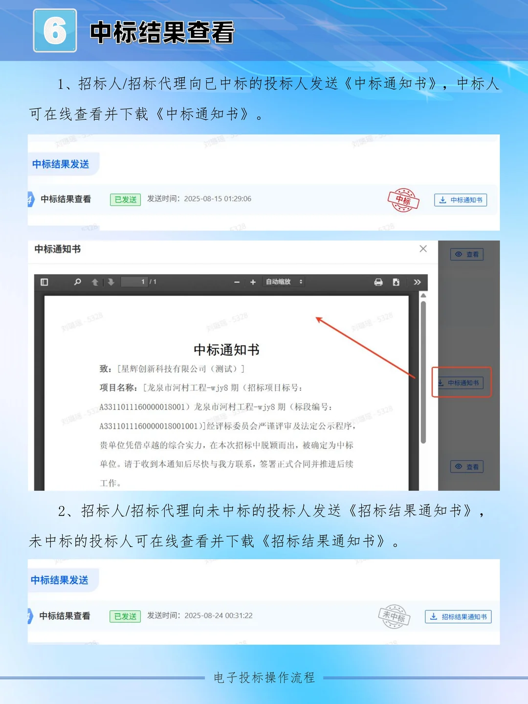电子标怎么上传?远程开标大厅如何操作?