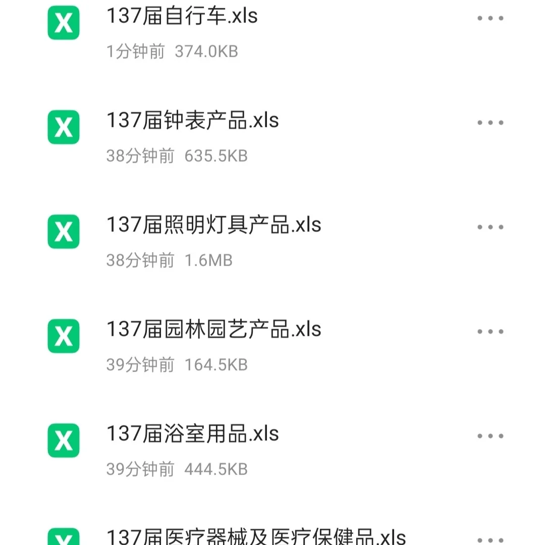 137届广交会采购商名录货代人开发客户必备