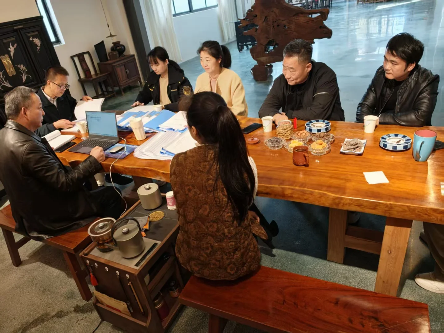 食品厂开办101-验厂