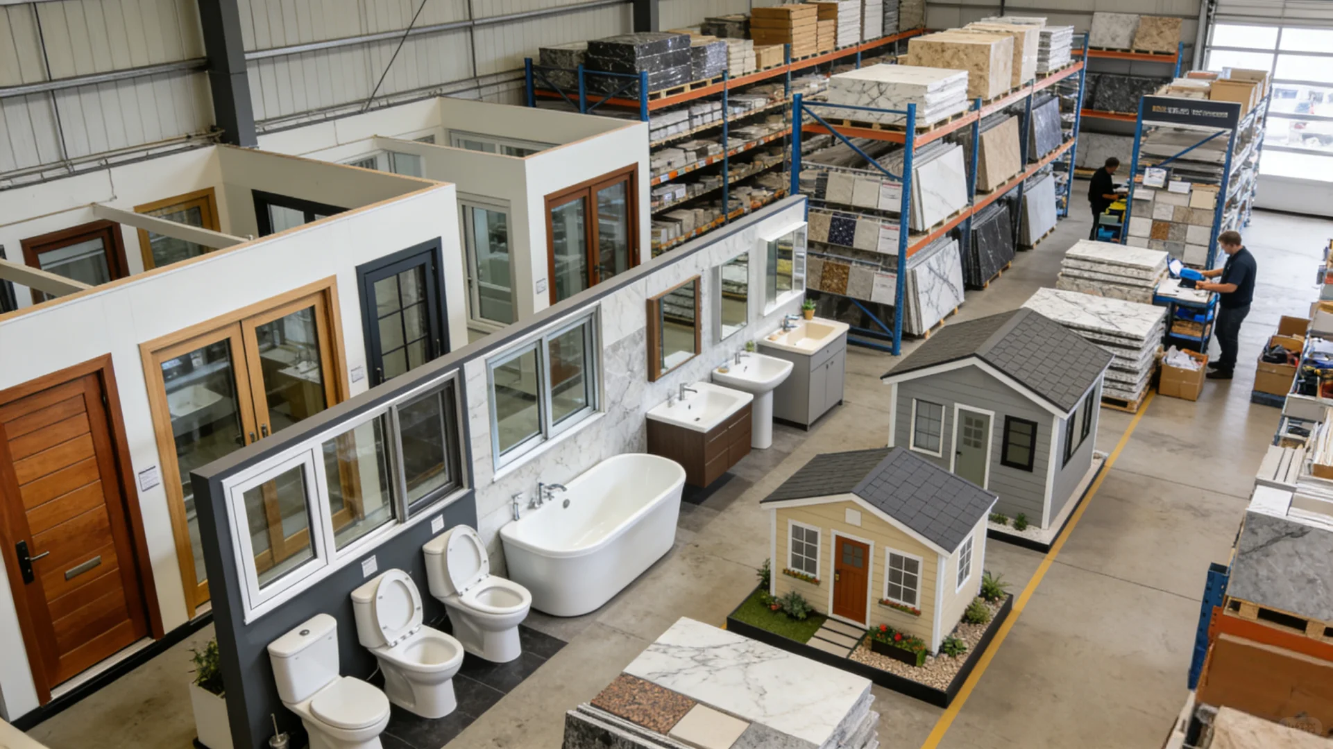 ??2026年澳洲建材市场爆发!