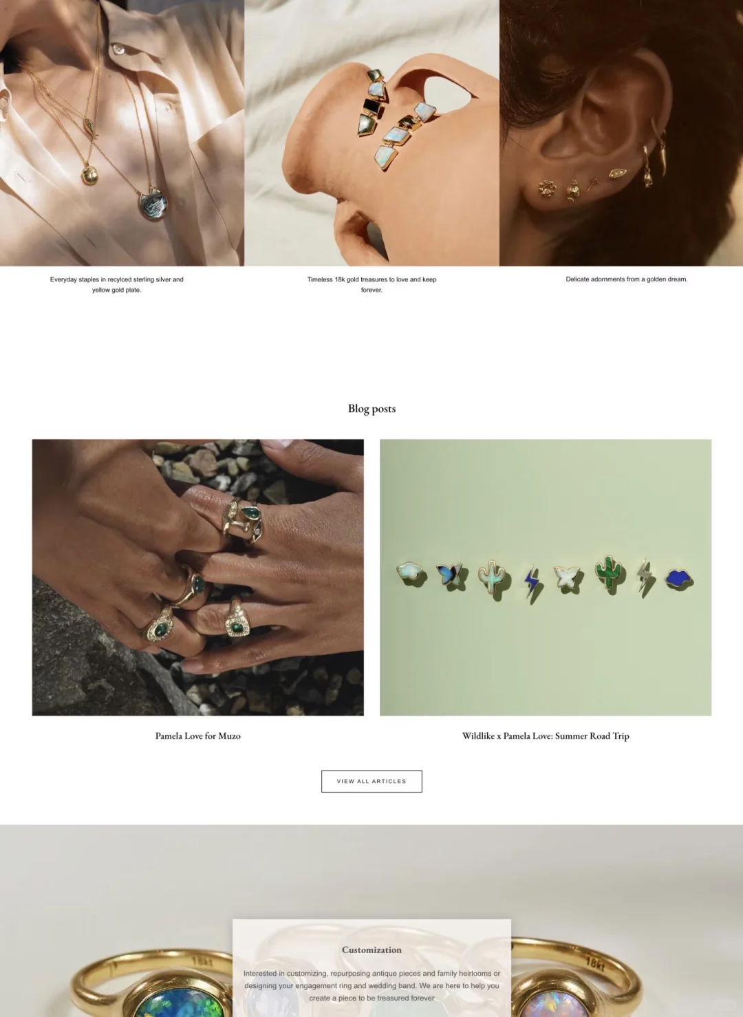 饰品独立站想征服老外？审美踩点才是王道