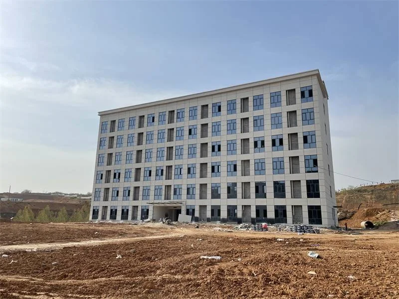 看过来~钢结构厂房预算多少钱一平方