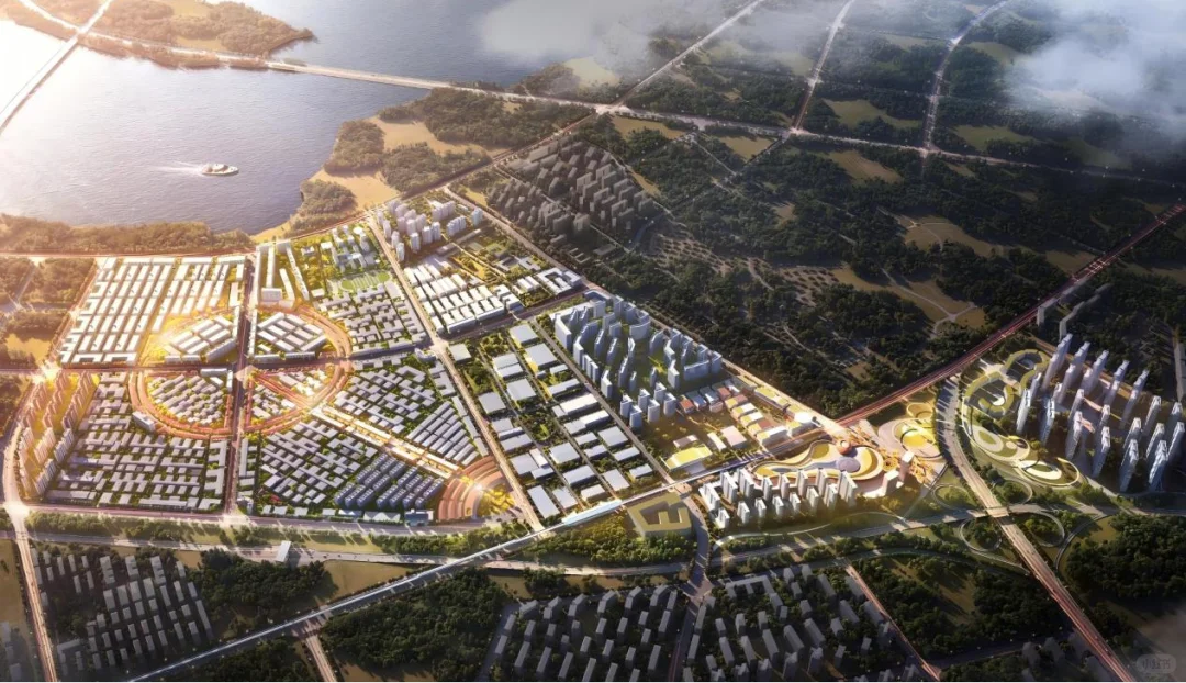 盘龙城佳海片区大更新,产业升级!