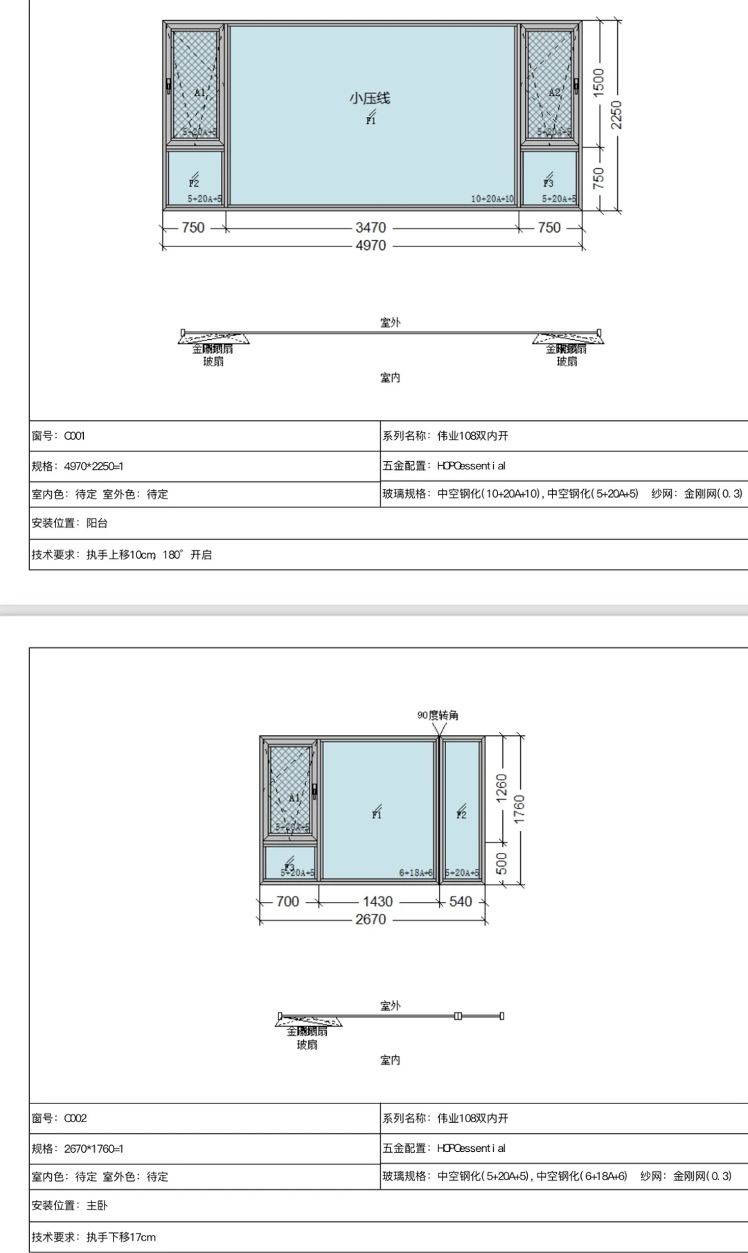 ?玻璃安装价格到底怎么样