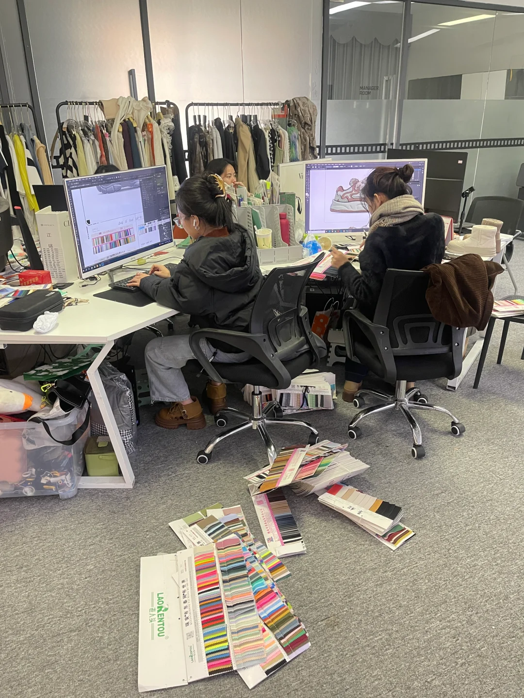 服装设计打版我们是专业的?找我们就对了